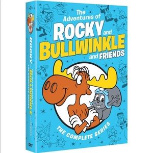 The Adventures of Rocky and Bullwinkle and Friends
